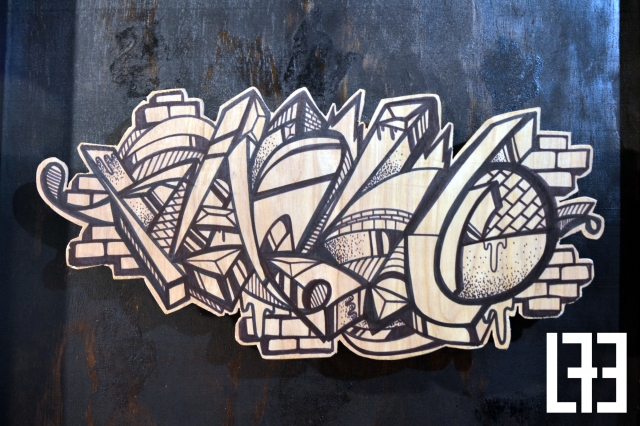 El Nacho Art Graffiti 3